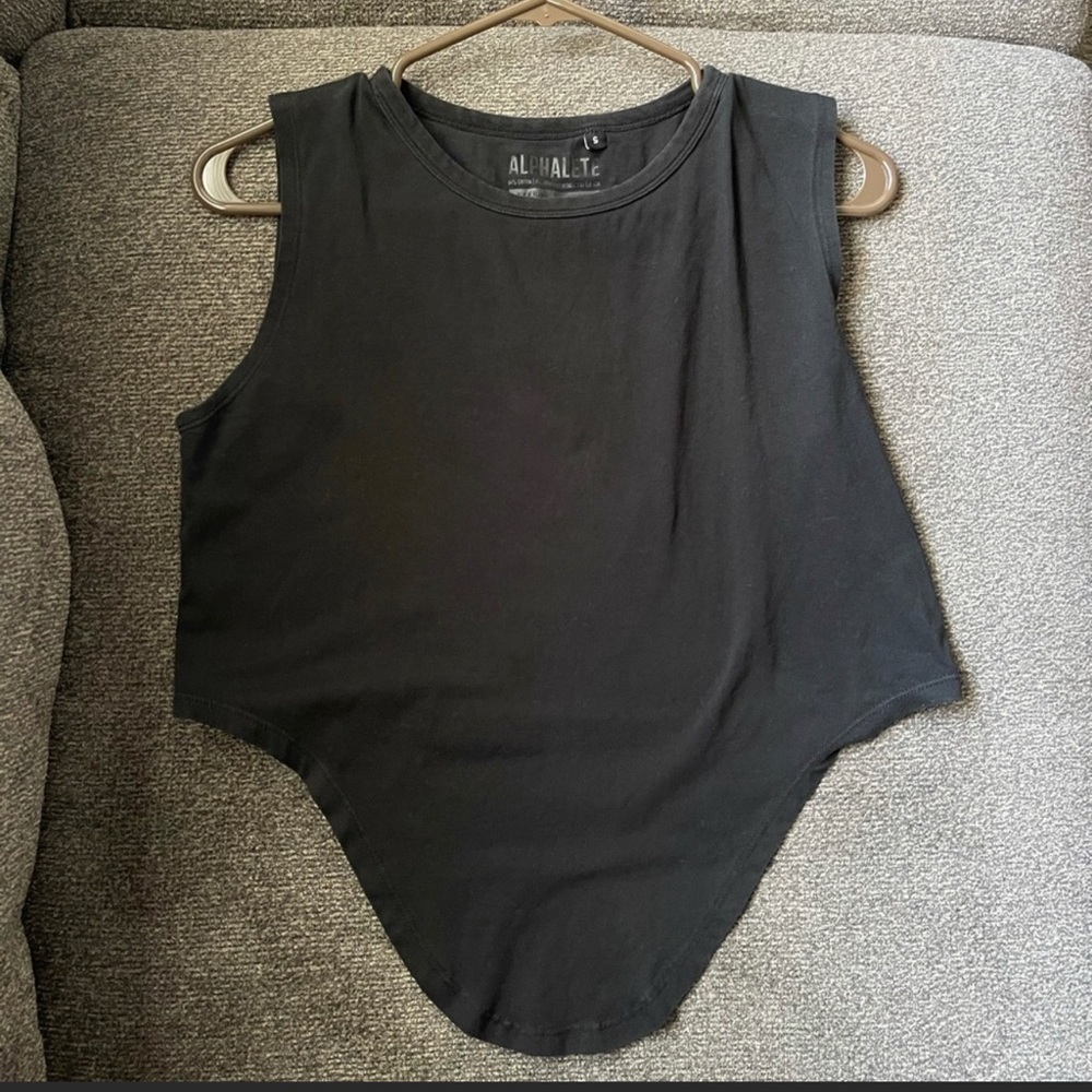 Alphalete Tie Tank Top - Small